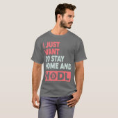 Funny Hodl Crypto Bitcoin Logo vorne/hinten T - Sh T-Shirt (Vorne ganz)