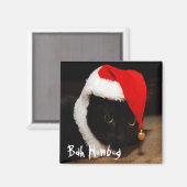 Funny Holiday Magnet (Vorderseite/Rückseite)