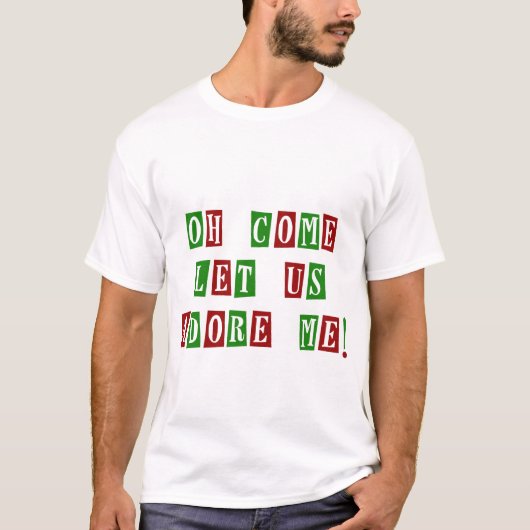 Funny Holiday Shirts und Geschenke (Vorderseite)