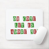 Funny Holiday Shirts und Geschenke Mousepad (Mit Mouse)