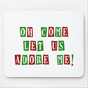 Funny Holiday Shirts und Geschenke Mousepad