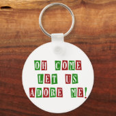 Funny Holiday Shirts und Geschenke Schlüsselanhänger (Vorderseite)