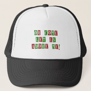 Funny Holiday Shirts und Geschenke Truckerkappe