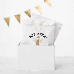 Funny Holy Cannoli Italienische Themed Custom Mess Geschenktütchen