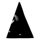 Funny Holy Cannoli Italienisches Themed Party Partyhütchen (Rechts)