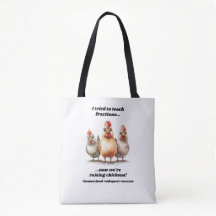 Funny Homeschool Chicken