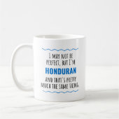 Funny Honduran Honduras Gift Tasse (Links)