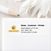 Funny Honey Bee (Insitu)