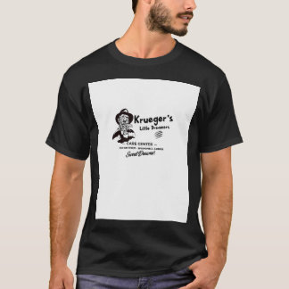 Funny Horror Fan Kunst - Vorsicht T-Shirt