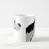 Funny Horse Kaffeetasse (Mittel)