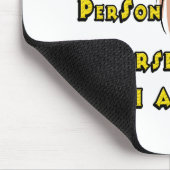 Funny Horse Mousepad (Ecke)