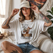 Funny Horse Sarcasm T-Shirt