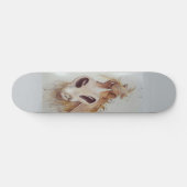 fUNNY hORSE Skateboard (Horizontal)