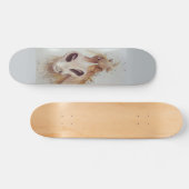fUNNY hORSE Skateboard (Horizontal)