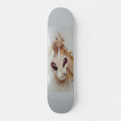 fUNNY hORSE Skateboard (Vorne)
