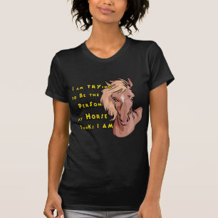 Funny Horse T-Shirt