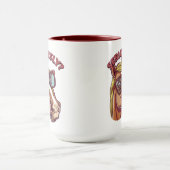 🐴 Funny Horse Tasse - "Ernsthaft!" (Zentrum)