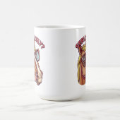 🐴 Funny Horse Tasse - "Ernsthaft!" (Zentrum)