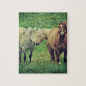 Funny Horses Puzzle (Vertikal)