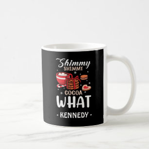 Funny Hot Chocolate & Cookie Winter Kaffeetasse