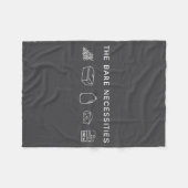 Funny Hot Die Cast Toy Car With Rubber Wheels Fleecedecke (Vorderseite (Horizontal))