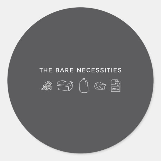 Funny Hot Die Cast Toy Car With Rubber Wheels Runder Aufkleber (Vorderseite)