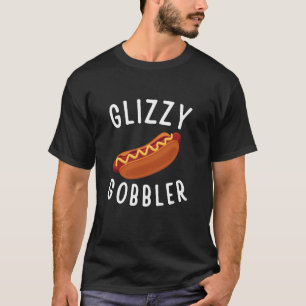 Funny Hot Dog Glizzy Gobbler Nummer Eins Glizzy Gl T-Shirt