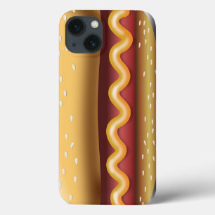 Funny Hot Dog Handy-Fall Case-Mate iPhone Hülle