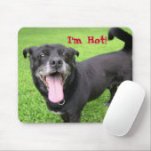 Funny Hot Dog Mouse Pad Mousepad (Mit Mouse)