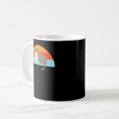 Funny Hot Hotter Otter Otter Liebe Sprichwort Fisc Kaffeetasse (Vorderseite Links)