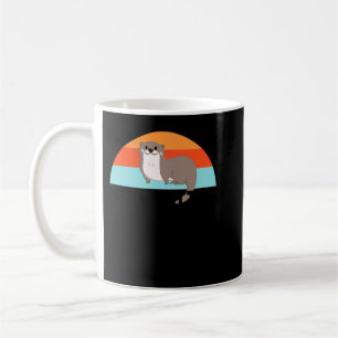 Funny Hot Hotter Otter Otter Liebe Sprichwort Fisc Kaffeetasse
