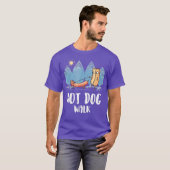Funny Hot Hundeshirt Perfektes Geschenk T-Shirt (Vorne ganz)