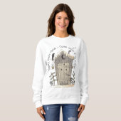Funny Hotel Women's Basic Sweatshirt (Vorne ganz)