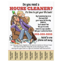 Funny Housecleaning Service Zuhause Housekeeper Pr