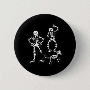 Funny Human Evolution Martial Arts Karate Taekwond Button