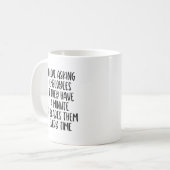 Funny Human Resources Tasse (Vorderseite Links)