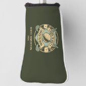 Funny Humor Golf Zitat Custom Vintag Headcover (Rotieren 90)