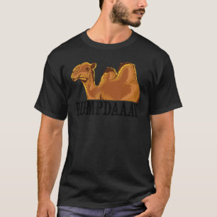 Funny Hump Day Camel Geschenk für Männer Frauen Co T-Shirt