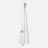 Funny Hump Day Camels in Monocles Krawatte (Vorderseite)