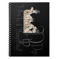 Funny Hump Day Camels in Monocles