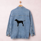 Funny Hund Jeansjacke (Hangar)