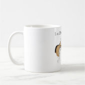 Funny Hund Kaffee Tasse (Links)
