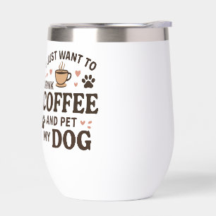 Funny Hund Lover Tasse Hund Mama Hund Vater