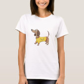 Funny Hund T-Shirt (Vorderseite)