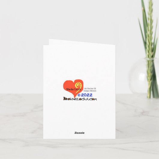 Funny Husband Appreciation Day Exaggeration Card Karte (Rückseite)