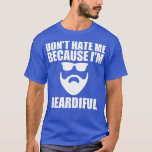 Funny Husband hasst mich nicht, weil ich bescheuer T-Shirt