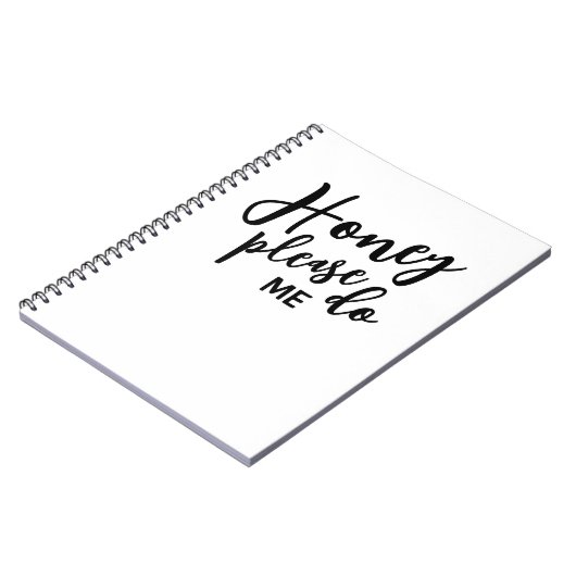 Funny Husband Honey Do List Notizblock (Linke Seite)