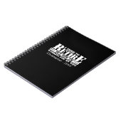 Funny Husband Retirement - Now Work for Ehefrau Notizblock (Linke Seite)