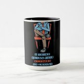 Funny Husband Tasse (Zentrum)