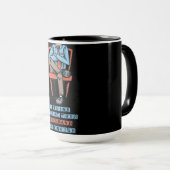 Funny Husband Tasse (VorderseiteRechts)